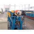 228kw Continuous PU Sandwich Panel Rolling Forming Line 3 -